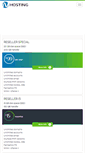 Mobile Screenshot of ivhosting.com